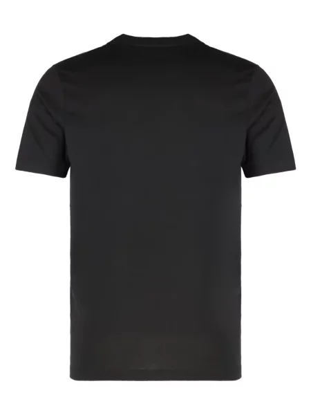 Tricou Paul & Shark cu imagine negru