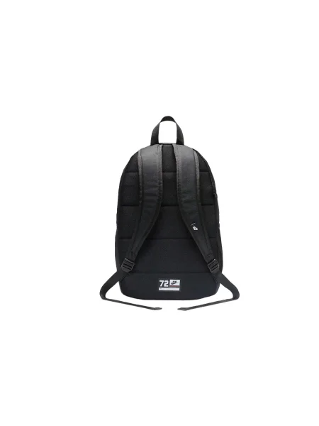 Nike Elemental 20 l fekete/fekete/fehér gyermek hátizsák. Méret: 20 l fehér