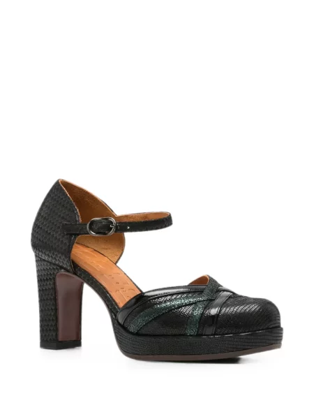Pantofi cu toc Chie Mihara negru