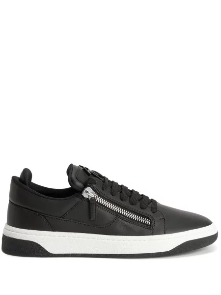 Sneakerși Giuseppe Zanotti negru