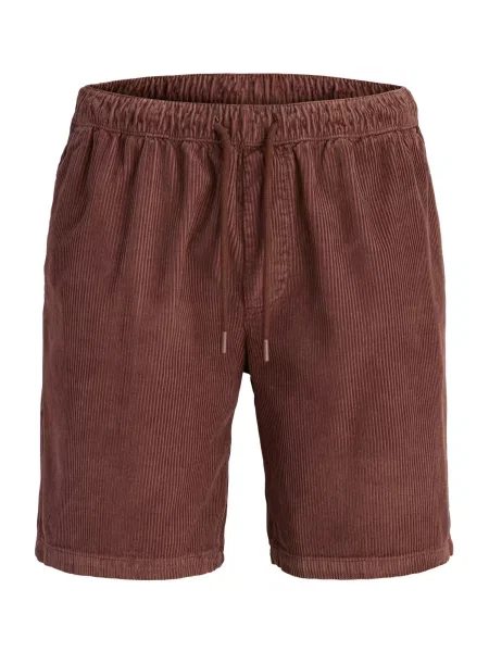 JACK & JONES Pantaloni JPSTBILL ciocolatiu