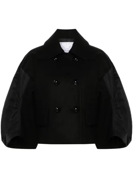 Geacă Sacai negru
