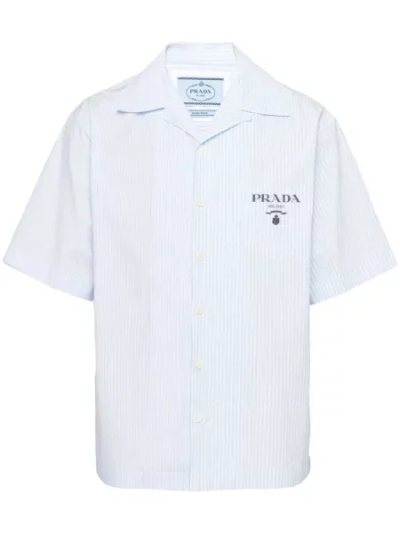 Košile Prada bílá