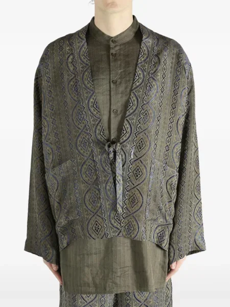 Яке Uma Wang синьо