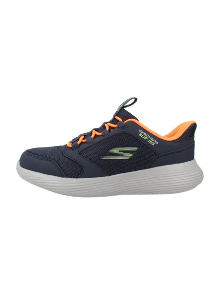 Pantofi copii Skechers albastru