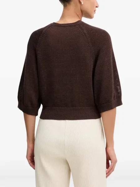 Pulover Benetton maro