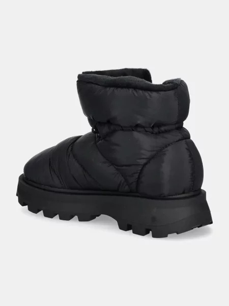 Сапоги Steve Madden черные