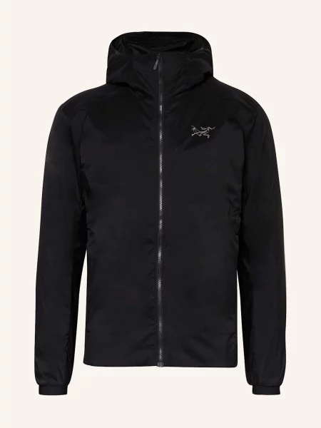 Arc'teryx Funkční Bunda Atom Hoody černá