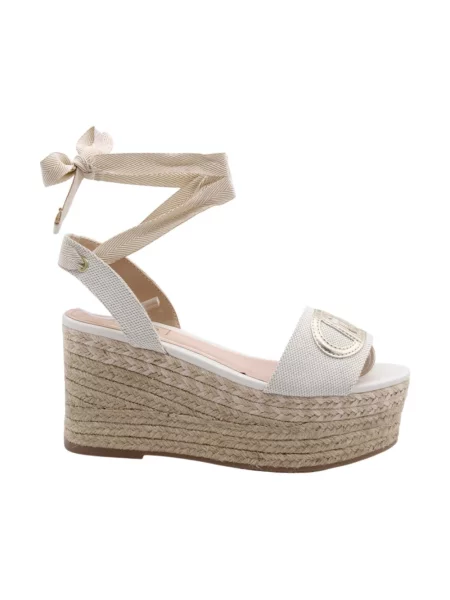 Espadryle Liu Jo białe