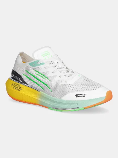 Маратонки PLEIN SPORT Atomic Speed бяло
