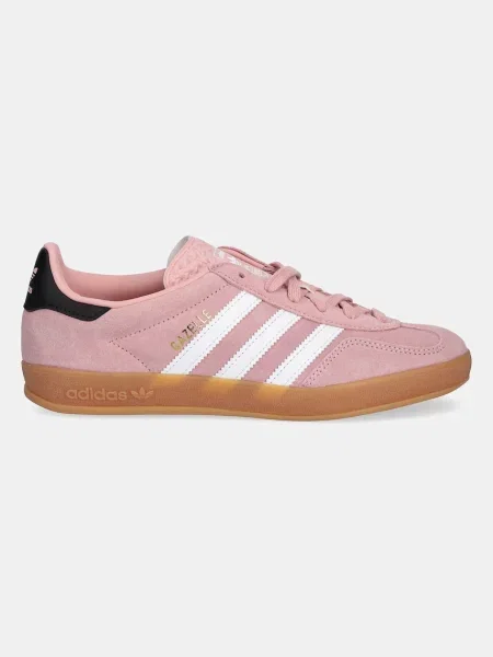 Adidas Originals Detské tenisky GAZELLE INDOOR ružová