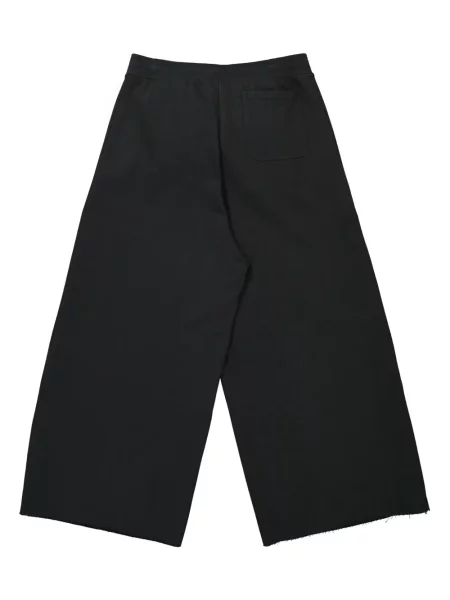 Kelnės Vetements juoda