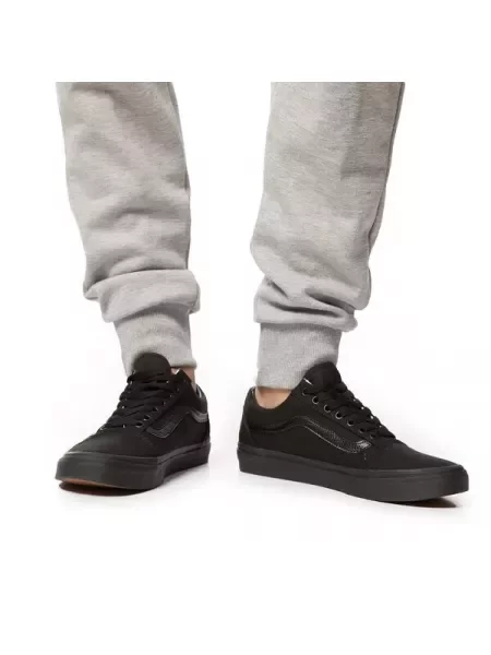 VANS Sportbačiai be auliuko Old Skool' juoda