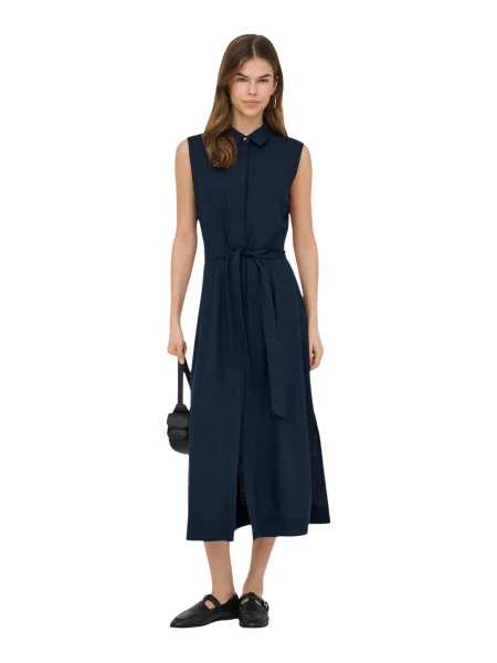 Костюм рокля Only черно