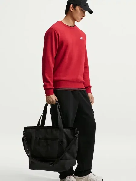 Kézitáska Nike Sportswear fekete