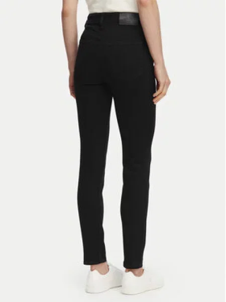 Jeansy Calvin Klein Jeans černé