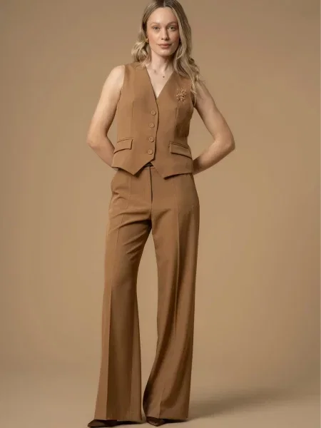 Брюки Kocca коричневые