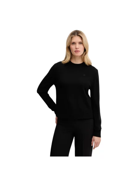 Sweter Coperni czarny