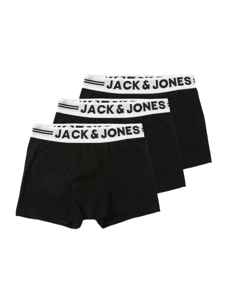 Palton copii Jack & Jones alb
