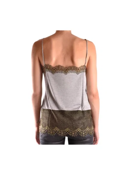 Top Pinko szary