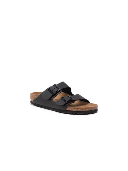 Papucs Birkenstock fekete