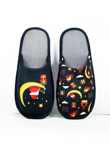 Papuci de casă Frogies negru
