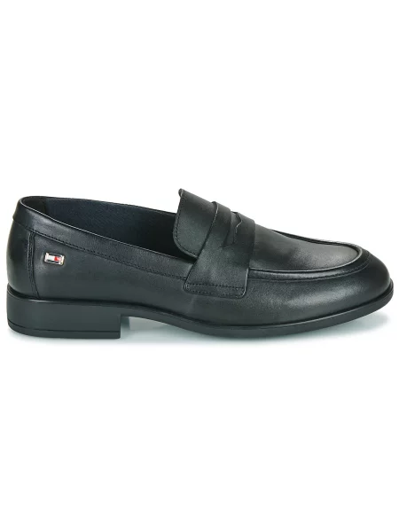 Pantofi Tommy Hilfiger din piele negru