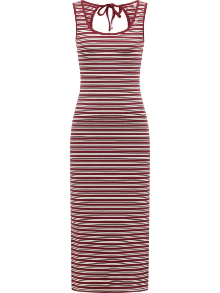 Ragwear Ruha Montyca / borvörös zöld