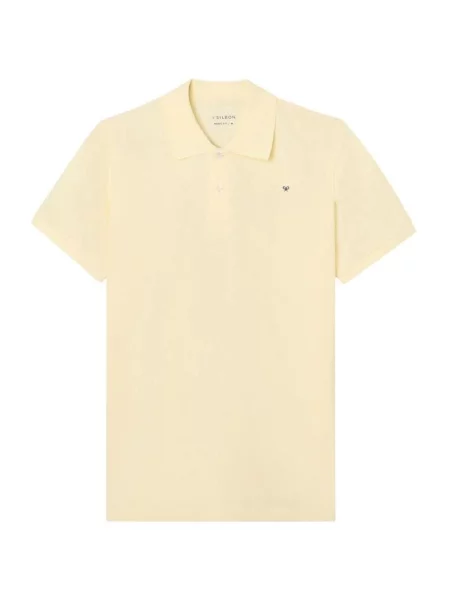 Tricou Silbon galben