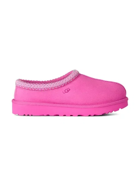 UGG papuci de casă pentru femei din piele întoarsă W Tasman II roz