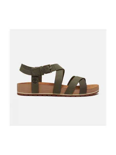 Pantofi Timberland verde