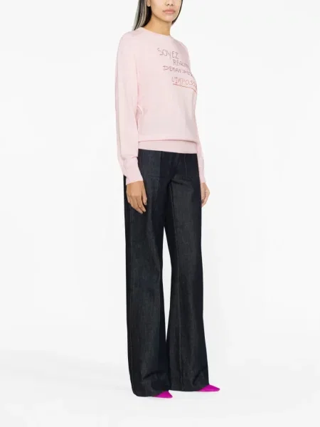 Sveter Sonia Rykiel ružová