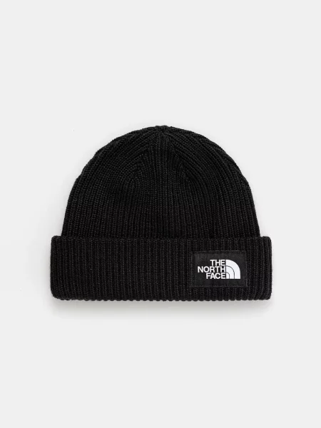 The North Face Dječja kapa KIDS SALTY LINED BEANIE crna