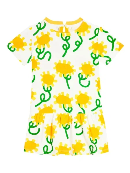 Φόρεμα Stella Mccartney λευκό