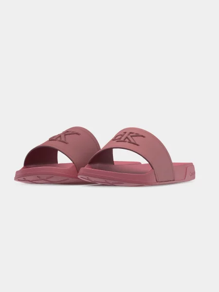 Calvin Klein Natikači Ess Slide Tpu roza
