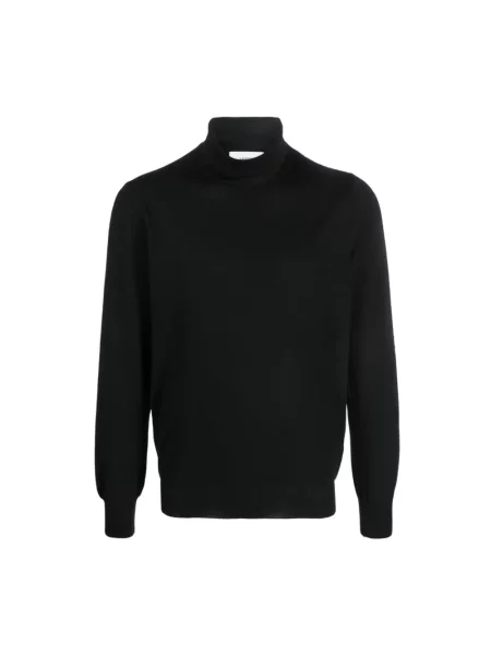 Sweter Lardini czarny