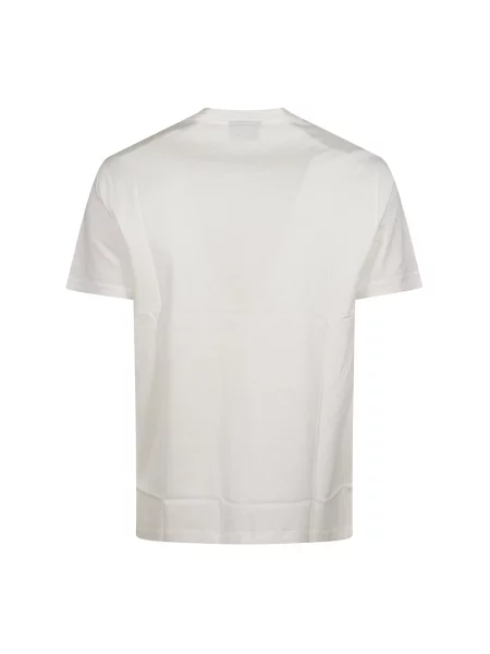 Koszulka Emporio Armani biała