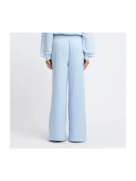 Pantaloni Reebok Sport albastru