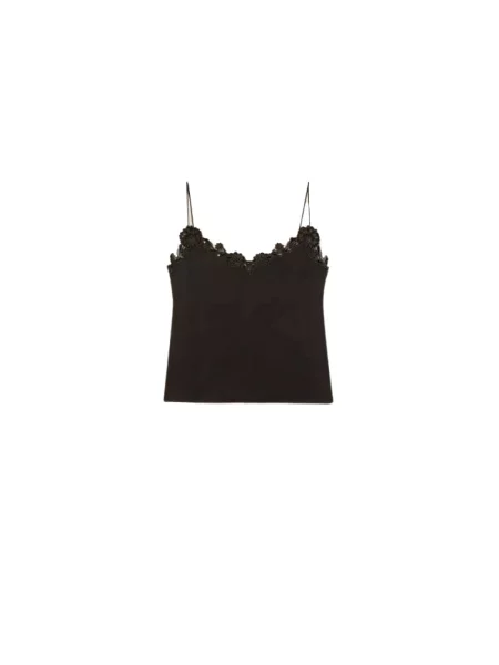 Top Twinset czarny