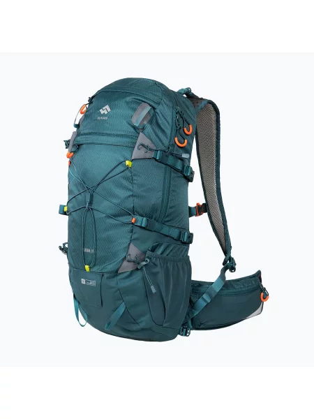 Olcsóbban. túra hátizsák Alpinus Fatra II 30 l zielony. Méret: 30 l zöld
