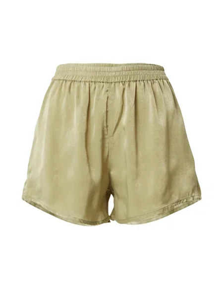 MYLAVIE by Sarah Harrison Pantaloni verde