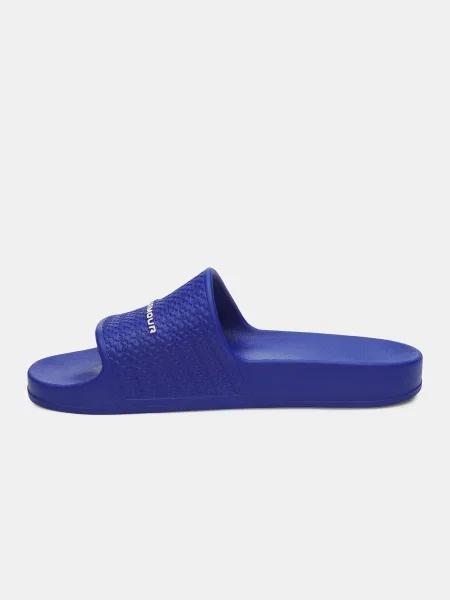 Papuci Under Armour albastru