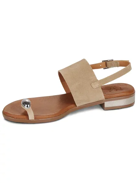 Sandale Oh My Sandals bež