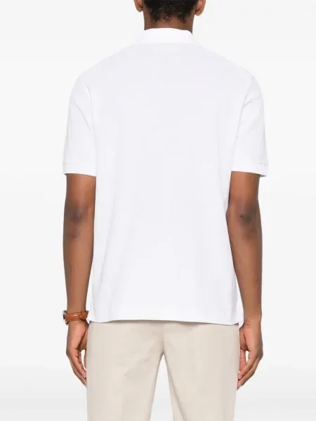 Polo Canali alb