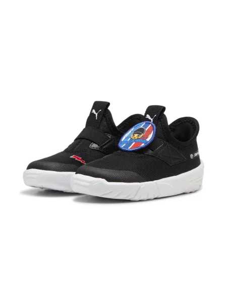 PUMA Sneakersy BMW M Motorsport Slipkart dla małych dzieci Buty 19 czarny