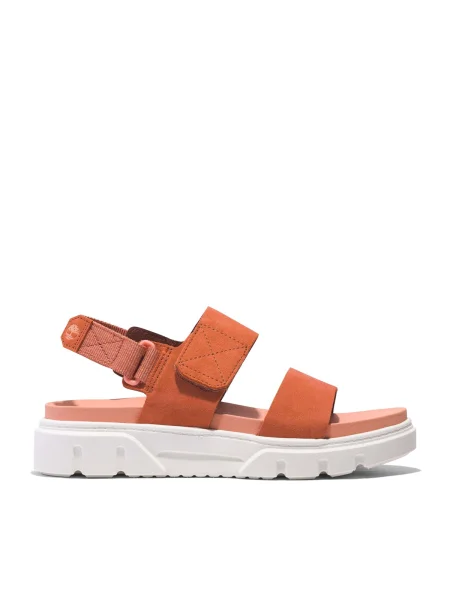 Tenisky Timberland červená