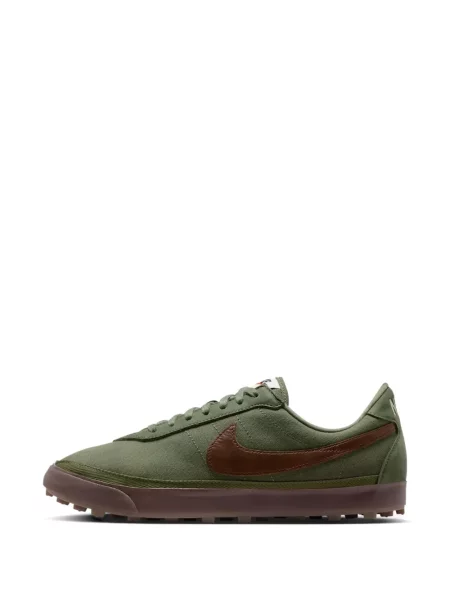 Sneakerși Nike cu șireturi din dantelă albastru