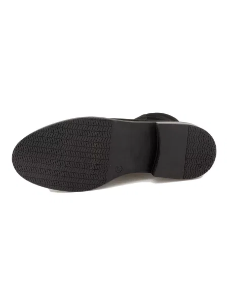 Pantofi Piesanto negru