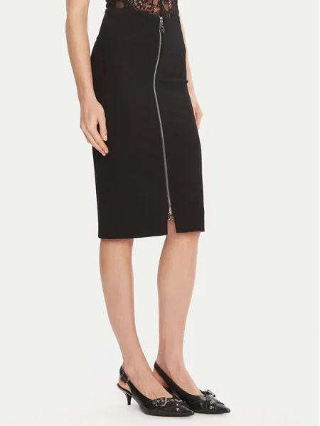 Patrizia Pepe Ceruzaszoknya fekete