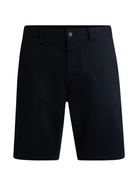 Pantaloni chino Boss albastru